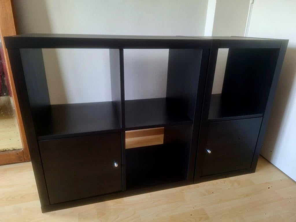 KALLAX kast, Huis en Inrichting, Kasten | Wandmeubels, Ophalen