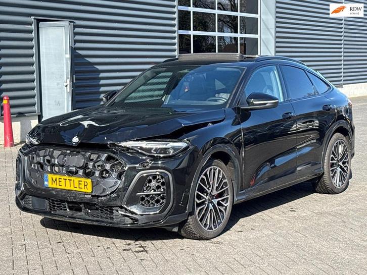 Audi AUDI SQ5 Sportback Massage stoelen, B&O, Luchtvering, B, Autos, Audi, Entreprise, Achat, SQ5, Caméra 360°, 4x4, ABS, Caméra de recul