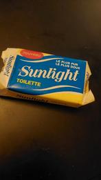 Sunlight zeep, Ophalen