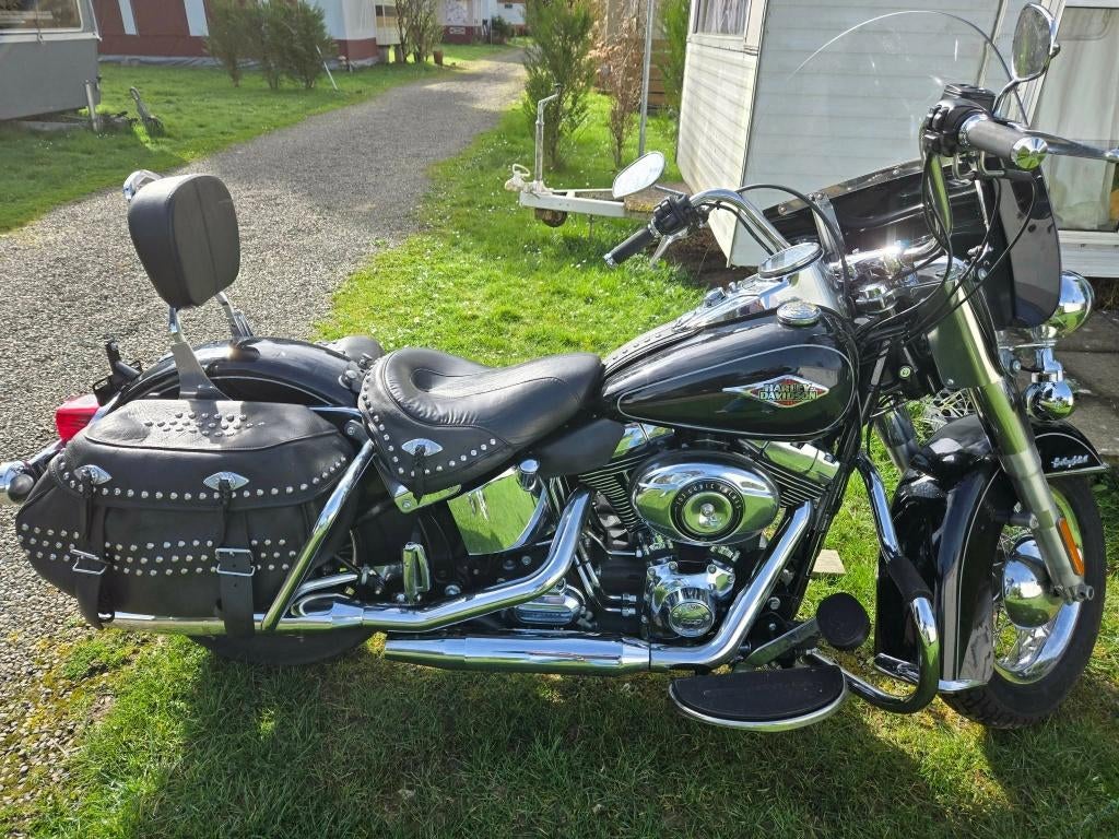 Harley Davidson héritage classique  103, Motoren, Motoren | Harley-Davidson, 2 cilinders, 1690 cc, Chopper, Particulier