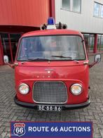 Ford Taunus Transit | 1964 | Route 66 Auctions, Zwart, Bedrijf, Handgeschakeld, Overige carrosserie