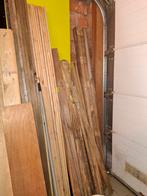 Houten balken, Doe-het-zelf en Bouw, Ophalen