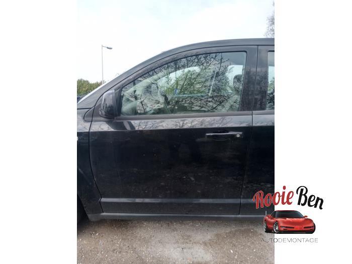 Portière 4portes avant gauche d'un Dodge Journey (PX8), Autos : Pièces & Accessoires, Carrosserie & Tôlerie, Porte, Dodge, Utilisé