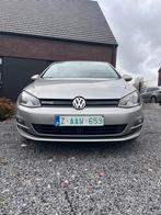 Volkswagen Golf 7 1.4 benzine+cng, Navi, Bluetooth, Auto's, Bluetooth, Euro 6, Golf, 81 kW