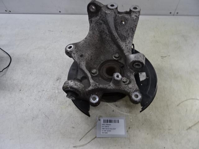 MOYEU DE ROUE ARRIÈRE DROIT Opel Insignia (01-2008/03-2017), Autos : Pièces & Accessoires, Freins & Transmission, Opel, Utilisé