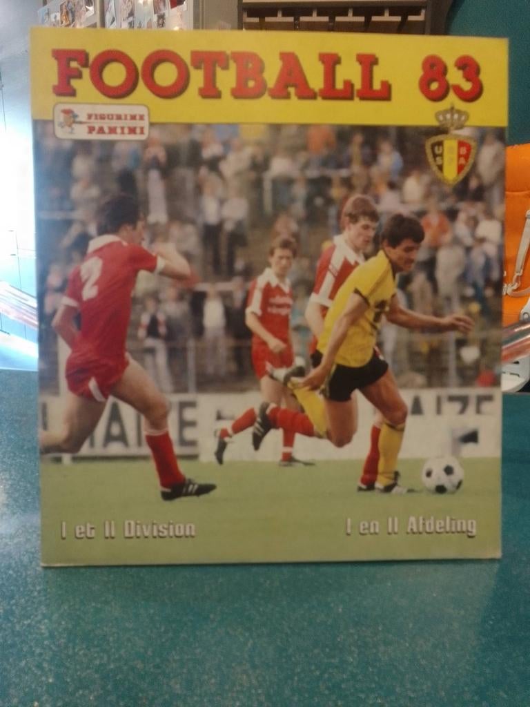 Football 83
