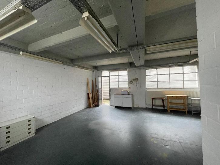 Atelier te huur, Immo, Appartements & Studios à louer, Anvers (ville), 35 à 50 m²