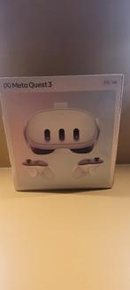 Vr-bril meta quest 3 512 gb, Games en Spelcomputers, Virtual Reality, Ophalen, Zo goed als nieuw, VR-bril, Overige platformen