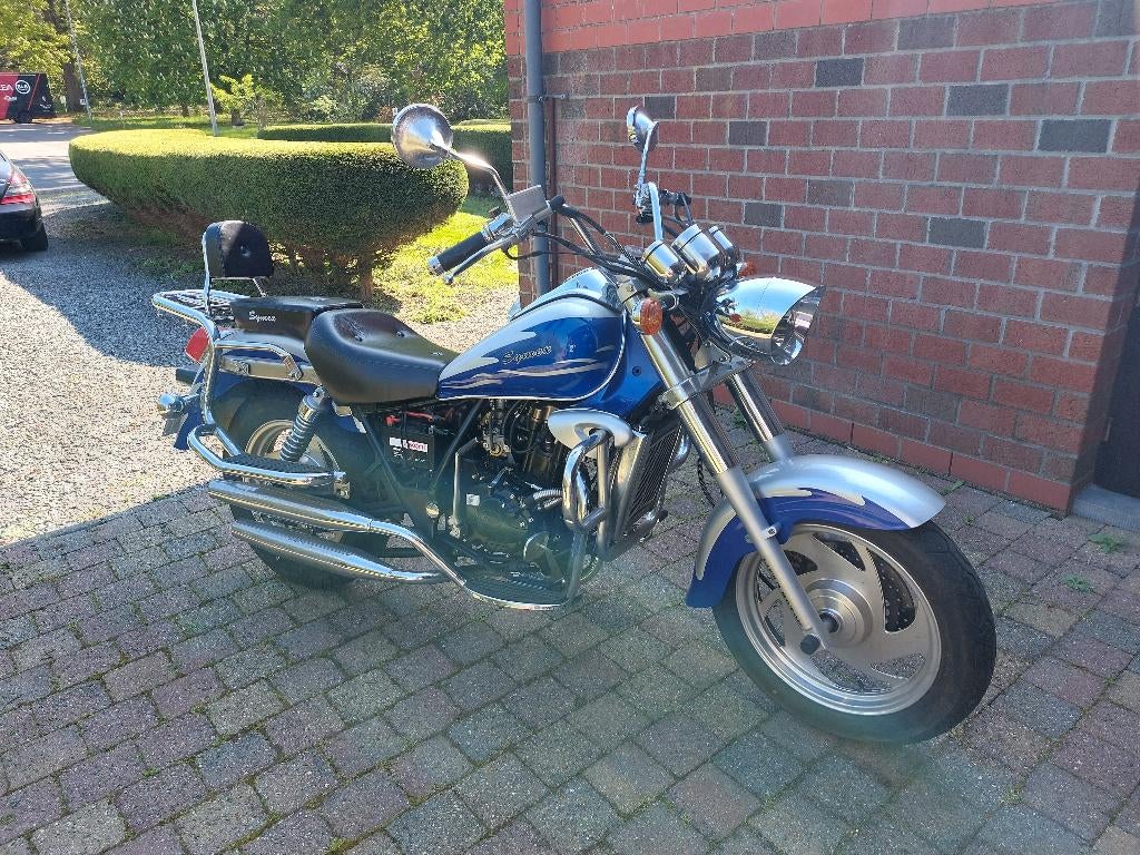 Moto 125cc, Motos, Enlèvement