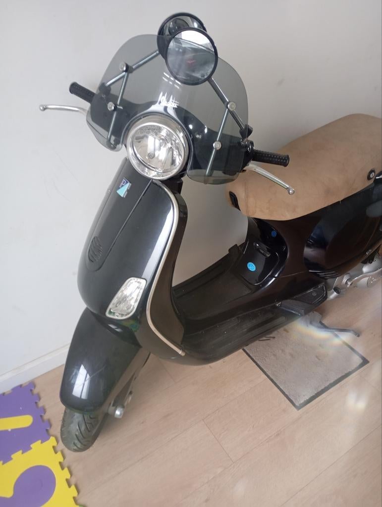 Vespa lx 125cc