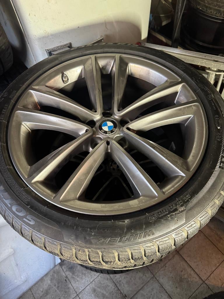 JANTES BMW 19 POUCES MODÈLE G11/G12/G32, Autos : Pièces & Accessoires, Pneus & Jantes, Pneus et Jantes, Véhicule de tourisme, Utilisé