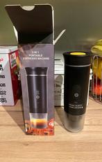 Machine à café portable 3 en 1, Elektronische apparatuur, Ophalen, Nieuw, Gemalen koffie