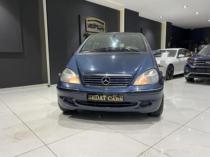 Mercedes-Benz A-klasse (alle) 190 BENZINE AUTOMAAT, Autos, Mercedes-Benz, Entreprise, Achat, Classe A, ABS, Air conditionné, Ordinateur de bord