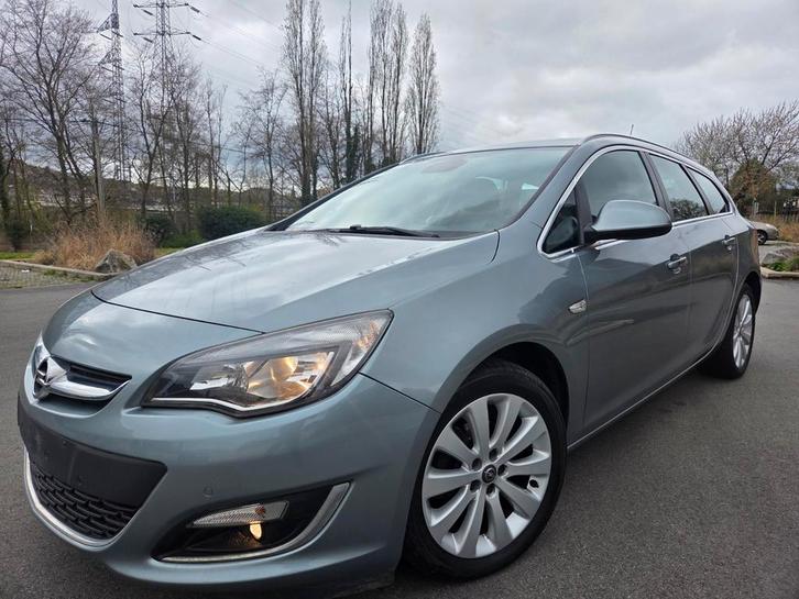 Opel Astra 1.3CDTi*Euro5*Clim*Prête à immatriculée!!!, Auto's, Opel, Particulier, Astra, ABS, Radio, Diesel, Euro 5, Break, 5 deurs