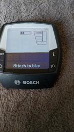 Bosch intuvia display, Fietsen en Brommers, Ophalen, Draadloos, Gebruikt