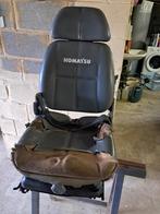 Siège tracteur machine, Articles professionnels