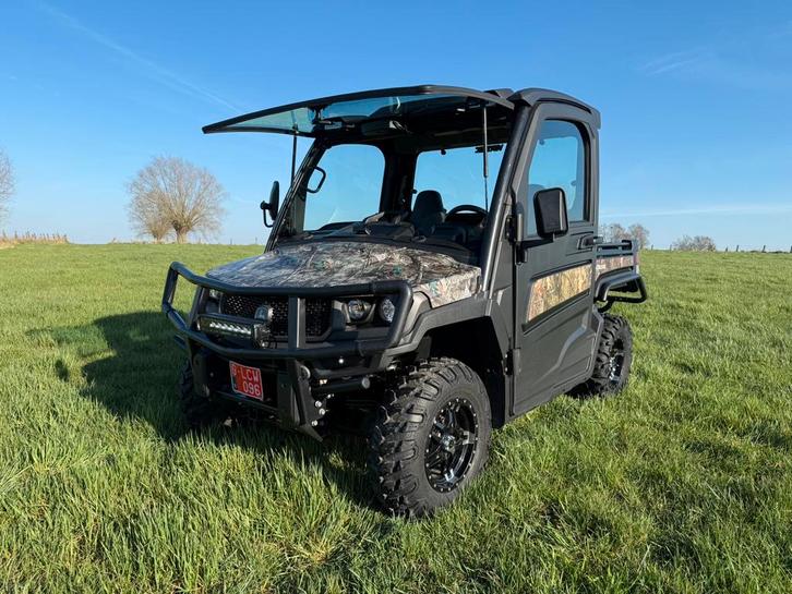 John deere gator xuv865m, Zakelijke goederen, Landbouw | Tractoren, tot 2500, John Deere, tot 80 Pk, Gebruikt, Ophalen