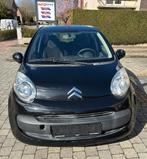 Citroën C1 * 1J GARANTIE * GEKEURD * LEZ OK * TOPSTAAT, Auto's, 4 zetels, Cabriolet, C1, Zwart