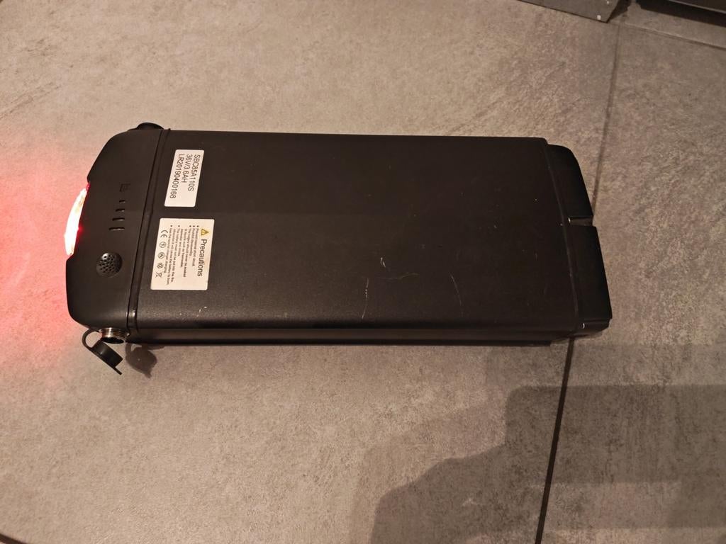 Batterie vélo électrique 36v, Enlèvement