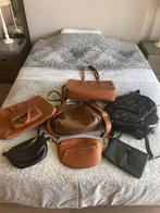 Divers sacs à main grands et petits (1 lot), Bijoux, Sacs & Beauté, Sacs | Sacs Femme, Enlèvement, Utilisé, Autres couleurs, Autres types