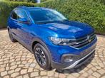 Volkswagen T-Cross 1.0 TSI OPF DSG Life, Auto's, Blauw, Bedrijf, 5 zetels, 5 deurs