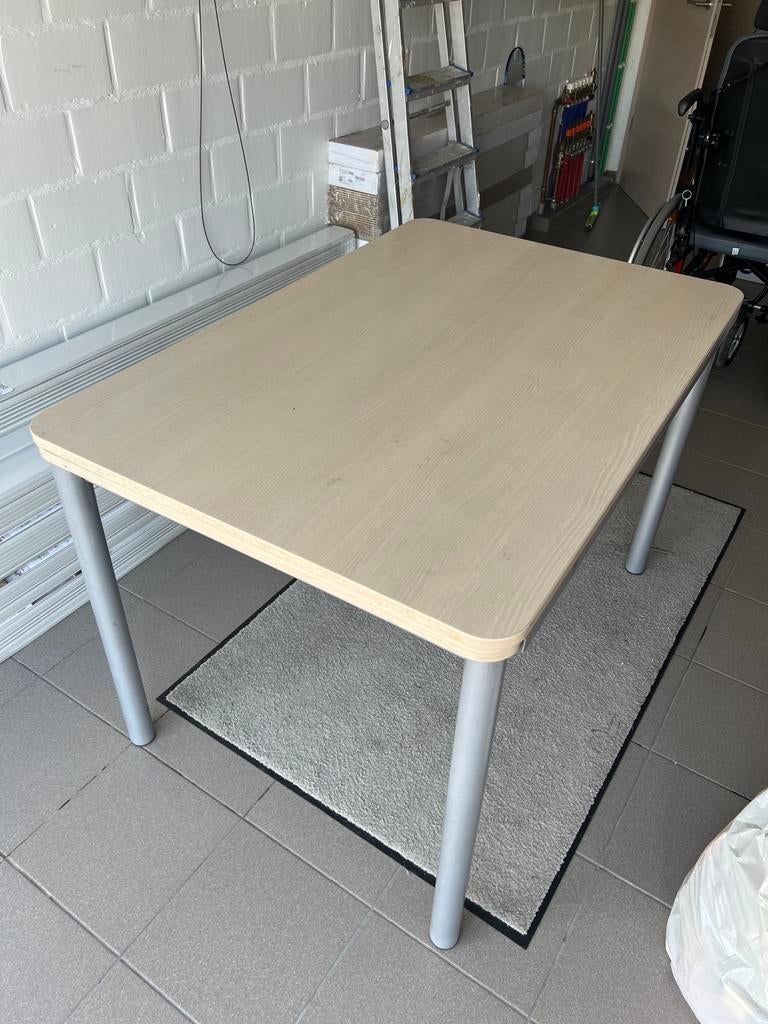 Keukentafel uitschuifbaar, Ophalen, Gebruikt