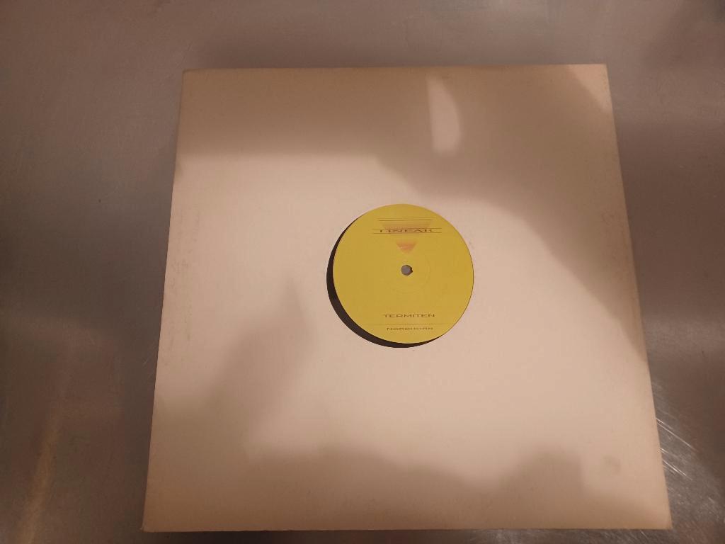 Rare 12* Electronic Minimal Lp Termiten Nordhorn, CD & DVD, Vinyles | Dance & House, Enlèvement ou Envoi, Utilisé, 12 pouces, Autres genres