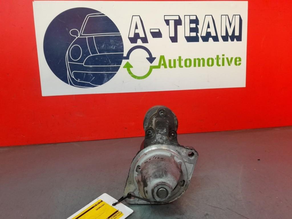 DÉMARREUR BMW 5 serie (F10) (01-2009/10-2016) (12417616502), Utilisé, BMW