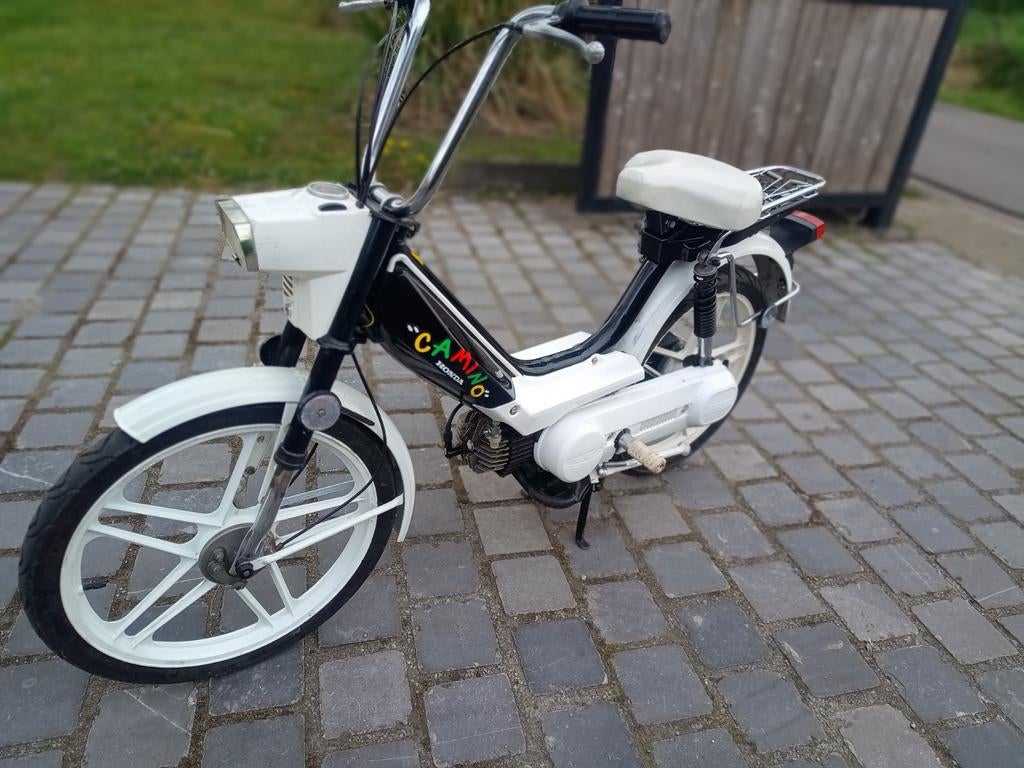 Camino funny, Fietsen en Brommers, Brommers | Oldtimers, Ophalen
