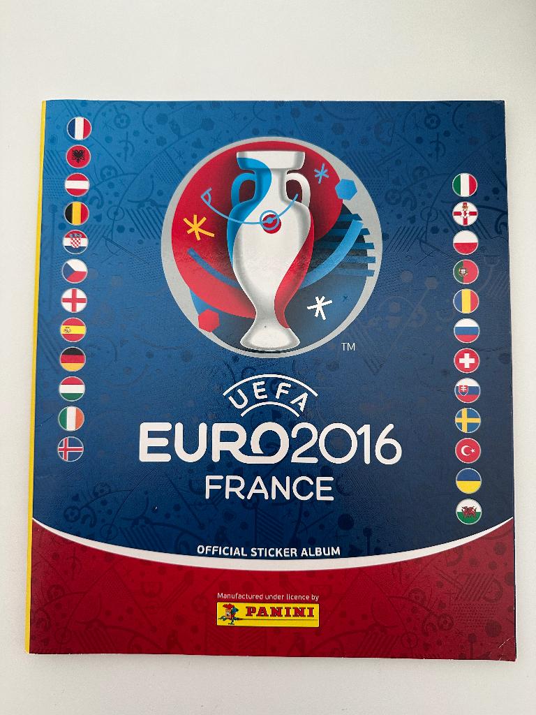 Panini albums en stickers, Verzamelen, Ophalen of Verzenden