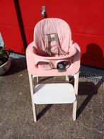 Stokke steps met toebehoren, Kinderen en Baby's, Kinderstoelen, Ophalen, Gebruikt, Meegroeistoel, Gordel(s)