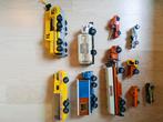 Matchbox lot, 10 stuks, Verzamelen, Ophalen, Gebruikt