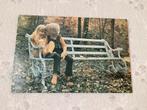 Vintage Wanddecoratie 'Young Love' – Groot Formaat 90x60 cm, Ophalen