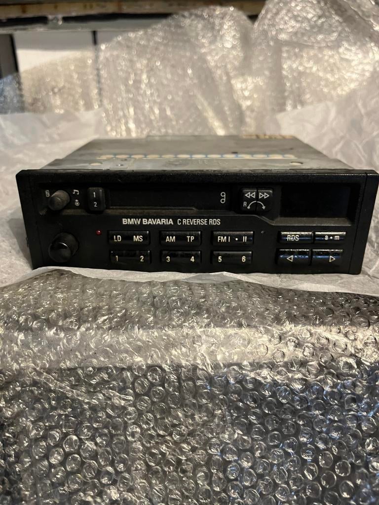 Autoradio, Auto diversen, Autoradio's, Ophalen, Gebruikt