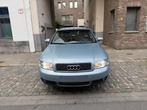 AUDI A4 / 2.5 TDI V6 MOTOR / AUTOMAAT/ 89000KM /, Auto's, Blauw, Leder, Bedrijf, 5 deurs