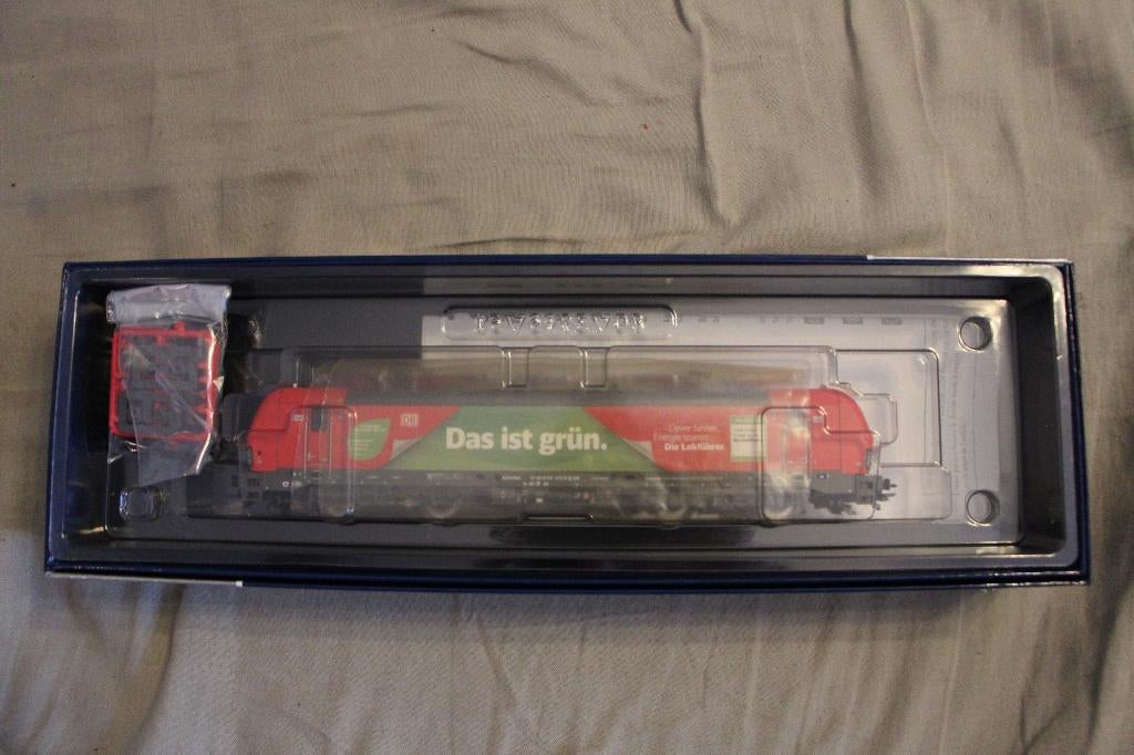 Locomotive VECTRON ROCO DB SOUND, Nieuw, Ophalen of Verzenden, NS, Roco