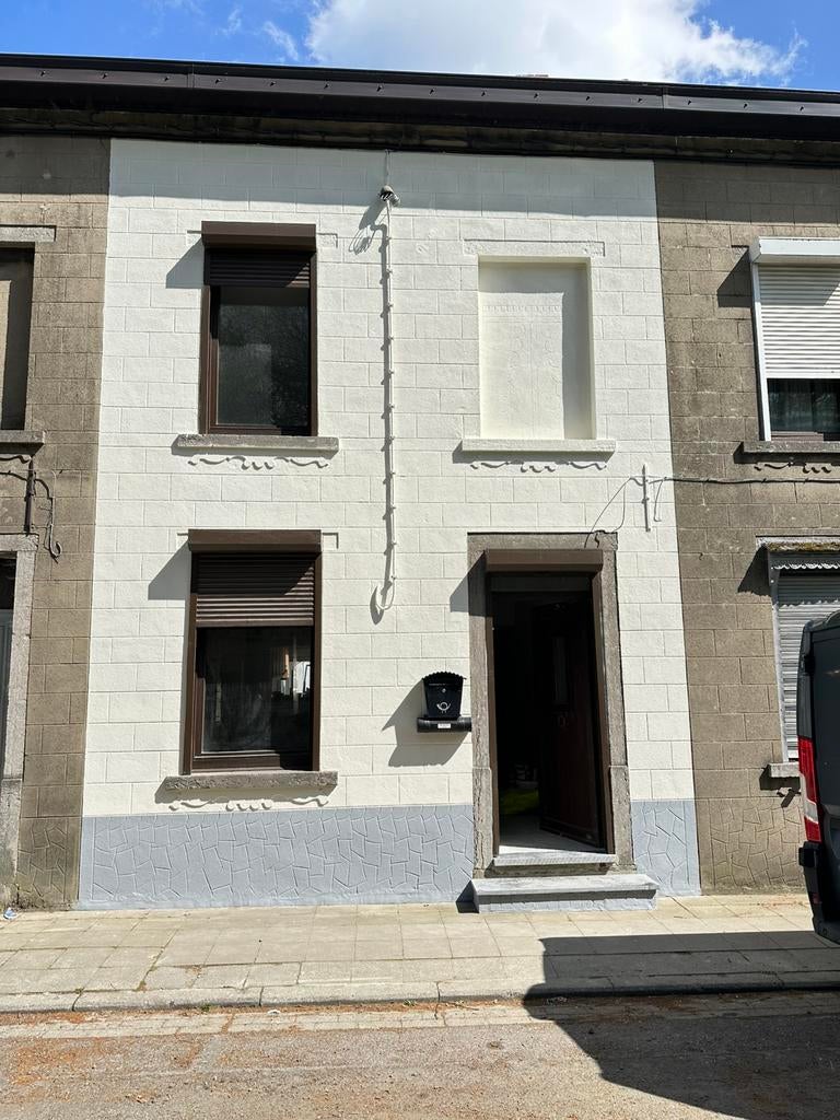 Maison à louer, Immo, Huizen te huur, Charleroi, Tussenwoning, Direct bij eigenaar, D