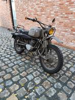 Hercules k 125 bw, Motoren