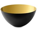 Normann copenhagen krenit bowl gold schaal, Overige materialen, Schaal, Rond, Nieuw