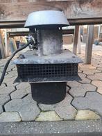 Rookafvoor, schouwafzuiger, rookafzuiger schoorsteen, Doe-het-zelf en Bouw, Ophalen