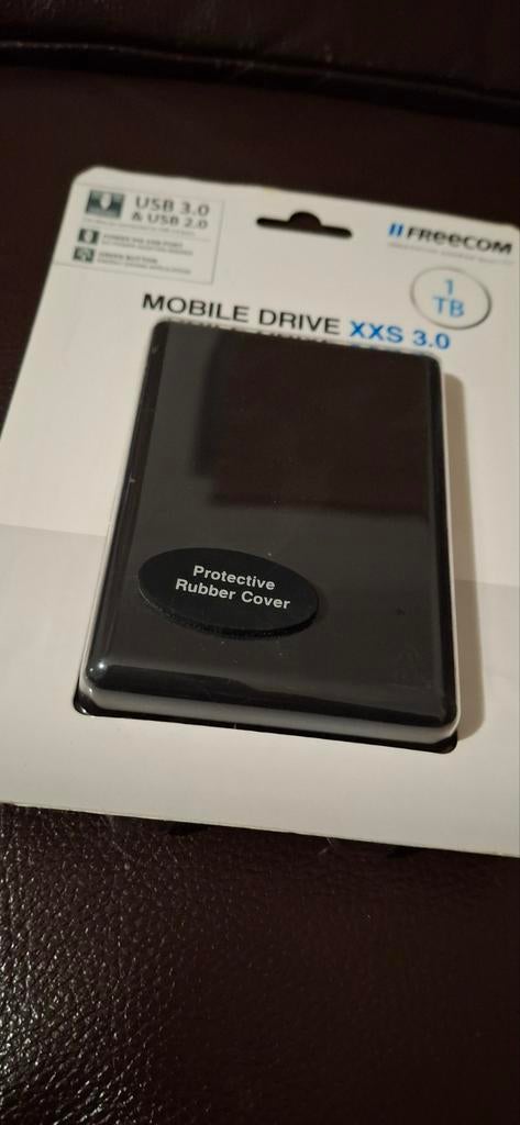 Disque  dur mobile drive xxs3,.0, Télécoms, Téléphonie mobile | Housses, Coques & Façades | Samsung, Enlèvement