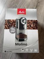 Melitta Moulin à café Molino noir, Electroménager, Autres modèles, Enlèvement ou Envoi, Café en grains, 2 à 4 tasses