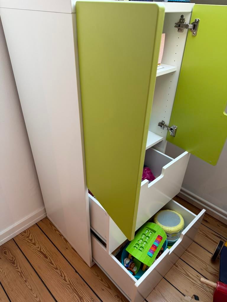 Armoire à tiroirs - Ikea, Enlèvement, Utilisé, Armoire
