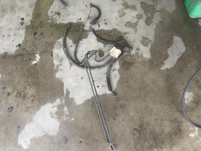 Réservoir d'huile direction assistée d'un Volkswagen Trans, Volkswagen, -, 3 mois de garantie, Utilisé