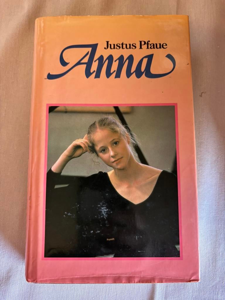 Anna, Boeken, Film, Tv en Media, Ophalen, Gelezen