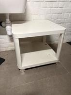 Table basse à roulettes, Enlèvement, Comme neuf