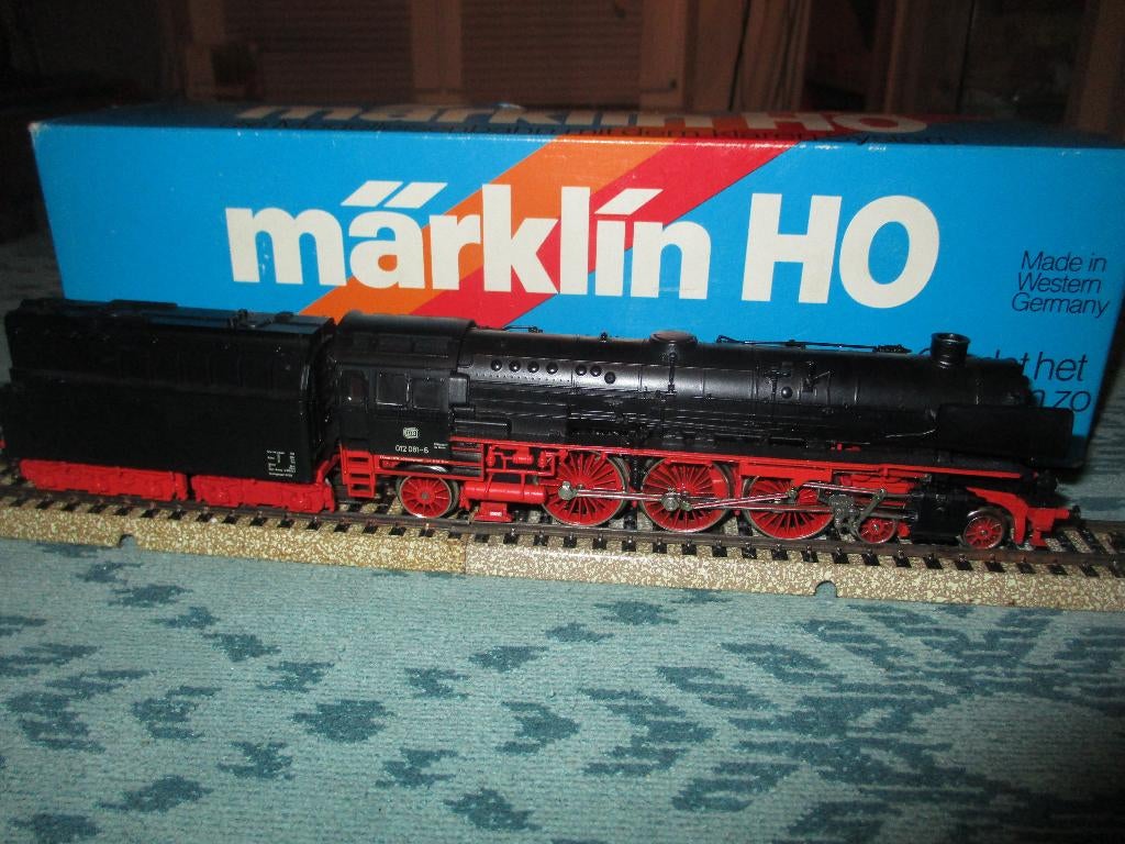 Marklin 3310, Hobby & Loisirs créatifs, Trains miniatures | HO, Enlèvement ou Envoi, Utilisé, Locomotive, Märklin