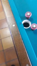 TAPBILJART, Enlèvement, Utilisé, Table de billard