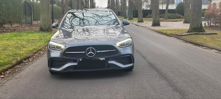 Gamme Mercedes C180 AMG, Autos, Mercedes-Benz, Particulier, Classe C, ABS, Android Auto, Apple Carplay, Bluetooth, Avertisseur d'angle mort
