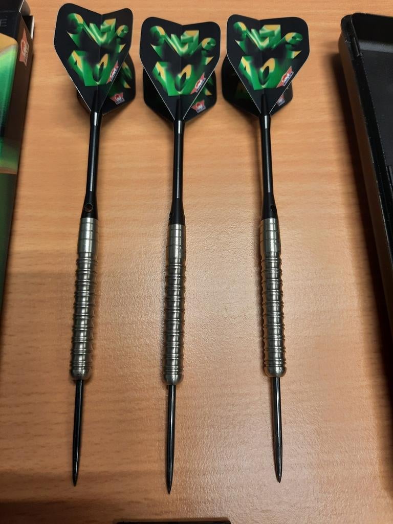 Bull's Chaos 22 gram, Sport en Fitness, Darts, Ophalen, Pijlen